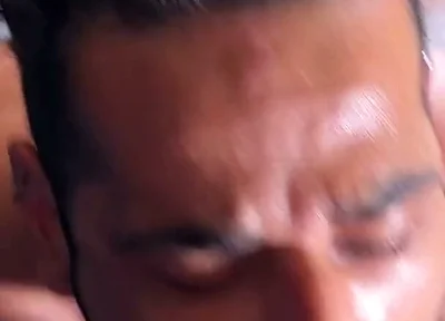 A Latino Guy with a Huge Cock Fucks Me Hard