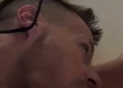 French Solut Fucked Ra in Jockstrap by Straight
