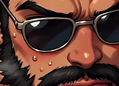 Closeup Blowjob Art