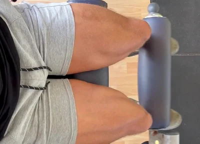 Did Someone Say Leg Day
