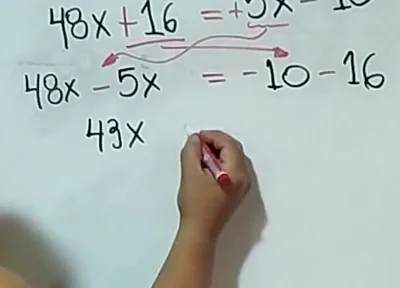 61 Sexual Algebra in Your X Erotic Mathematics Equation