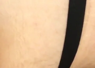 Breakfast sausage anal masturbation fuck