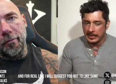 The Truth and Misfortunes of Adult Entertainment Featuring Rocky Vallarta (episode 16)