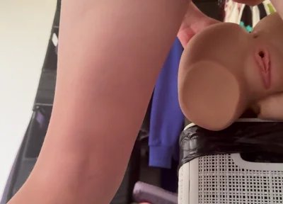My Roommate Opened the Door and Found My Sex Doll