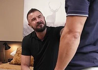 Horny Stepbrothers Breeding Dolf Dietrich And Jax Thirio Raw Fucking