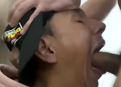 Throat Fucked
