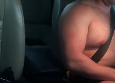 Jerking In Car - Thor Johnson