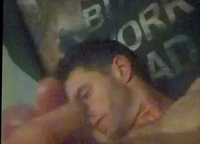 Laying in Bed, Trying to Be Quiet, Discreet Not Wake Others in House