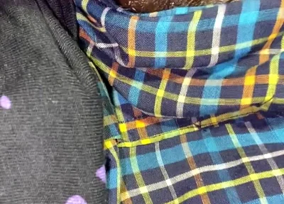 Public Jerking Chocolate Dick