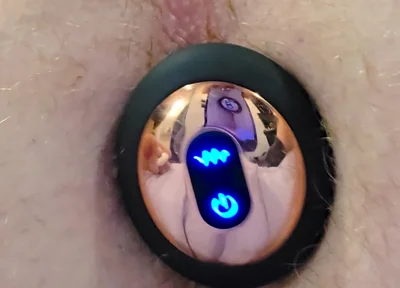 Sexy New Butt Plug