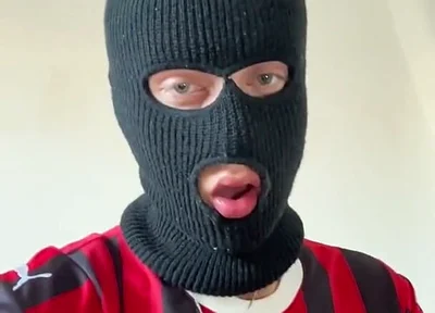 Horny Ac Milan Soccer Bro Shoots Load