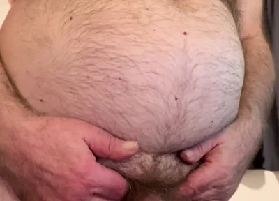 Furry Hairy Coach Karl on Live Cam 7107