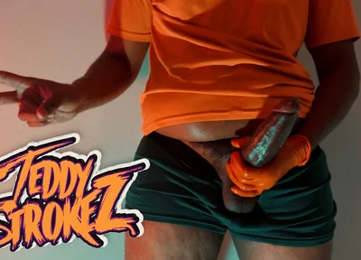 Solo Strokez Teddy Experience