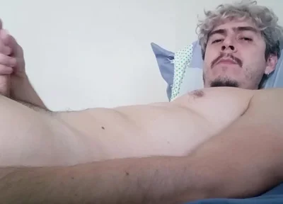 Great Jack off and Thick Milk