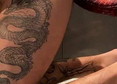 New Unboxing Locked and Fucking Myself with the Juliettoys Nereid 20 Inches Fantasy Dildo