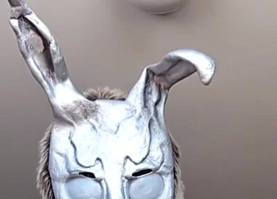 Coming Oct 6th... Masked Man Pounds You - Scary Bunny Halloween Bottompov Pounding