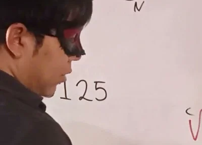 90 Mathematics Can I Finish Inside Again?