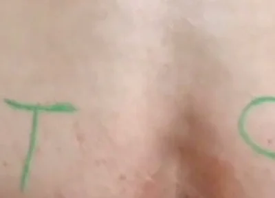 Twink Slut Covered in Cum for the First Time After Wild, Bareback Fucking.
