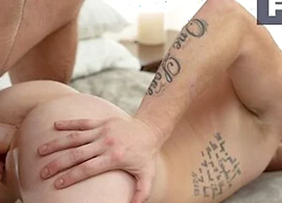 Iverson Dash Is Kissed Rimmed Fucked And Bred By J.d. Manning