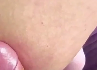 A Fucking Femboy with a Dick in His Hole Gets Covered in Hot Cum From His Penis in Big Streams