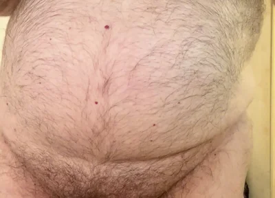 Coach Karl's Sensitive Nipples 7014