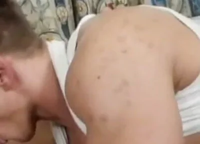 Real Straight From Praga Fuckin Bareback