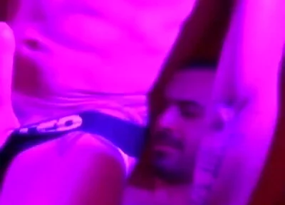 Slut Creampied by His Friend Big Dick