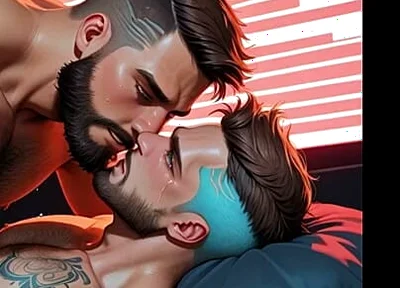 English Audio Gay Sex Story - Ranch Family Secrets: Adopted Studs Explore Raw Man Sex Together - Part 8