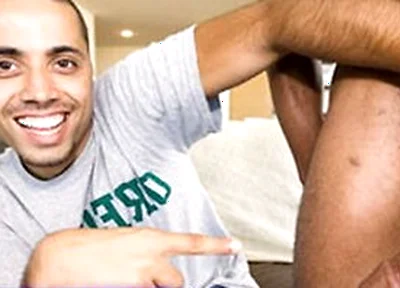 Hunk Castro Supreme Stretches David Arrons Tight Hole With His Massive Cock