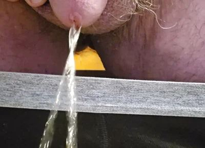 Pissing