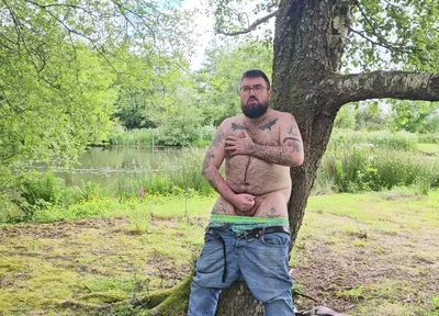 Does a Bear Cum in the Woods?