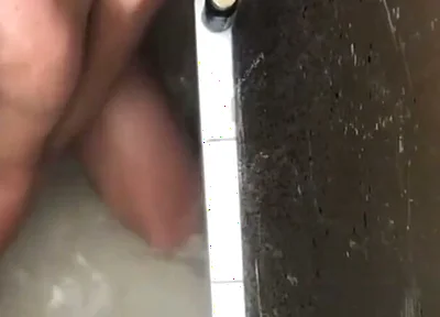 Active Feeling Pain in the Cock of the Passive in the Bathtub