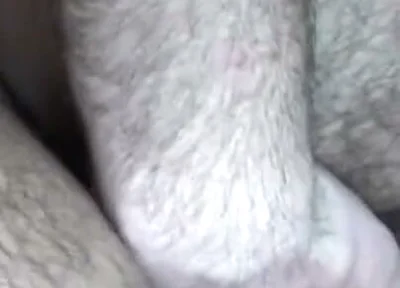 Hairy Bottom Fucked by His Friend