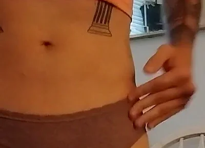 Cumming with a Vibrator in