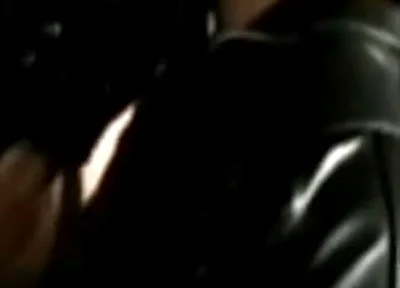 BDSM Session in Backroom