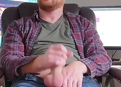 Here's that big big big big cum load