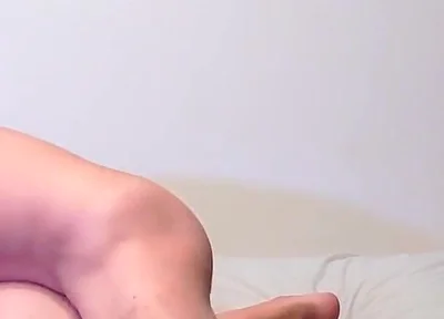 Benji Licked My Feet While Fucking Me, Then I Fucked Him