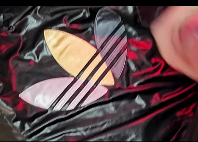 Cum on Adidas Chile 62