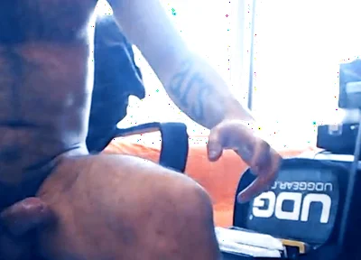 Solo Bolo Masturbation