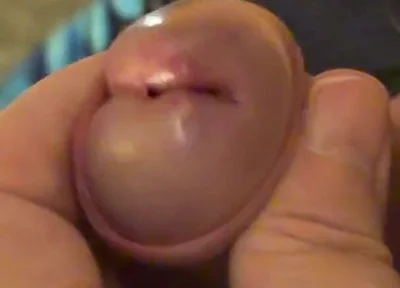 Playing with My Little Nice and Cock and My Glans