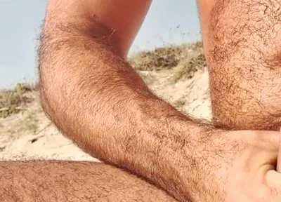 Hot at the Beach