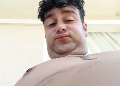 I Love My Fat Look - Double Chin, Big Breast and Big Belly