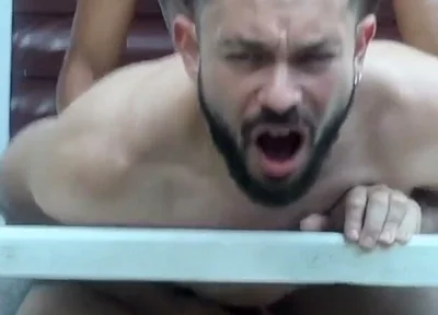 Versatile Outdoor Sex