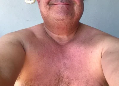 Man Sitting
