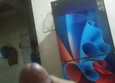 I Really Wanted It so I Gave It a Handjob.