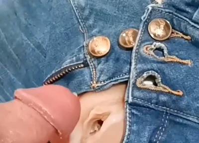 Sex Doll with a Pussy and My Stepsister's Pants