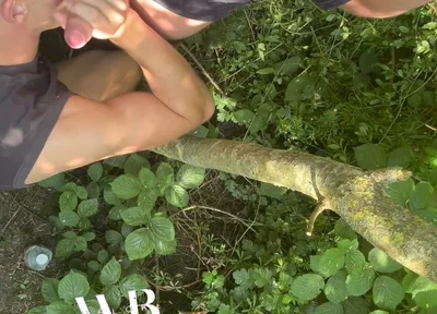 Cruisng Area BJ in the Woods