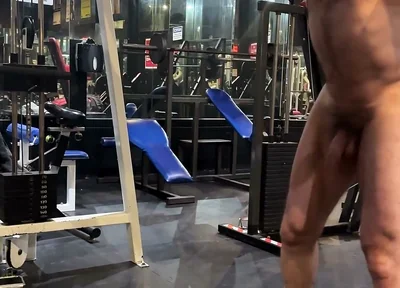 Cock Energy Workout