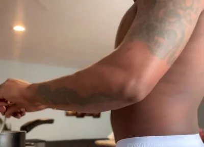 Making Some Oatmeal