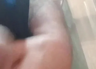 Jerking off